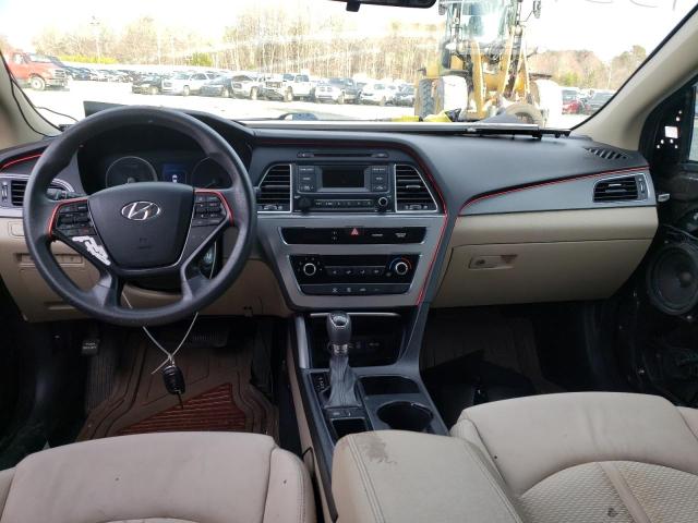 Photo 8 from auction – 2015 HYUNDAI SONATA SE with VIN 5NPE24AF9FH121843