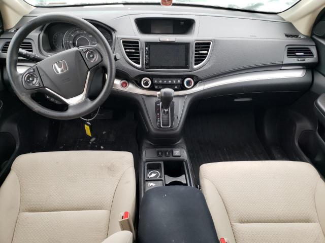 Photo 8 from auction – 2016 HONDA CR-V EX with VIN 2HKRM4H50GH710919