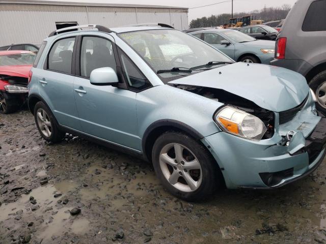 Photo 4 from auction – 2009 SUZUKI SX4 TOURIN with VIN JS2YB417396201522