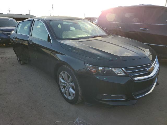Photo 4 from auction – 2017 CHEVROLET IMPALA LT with VIN 1G1105S33HU188230