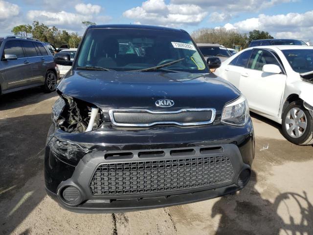 Photo 5 from auction – 2016 KIA SOUL with VIN KNDJN2A28G7303580