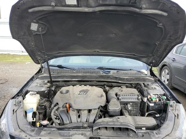Photo 11 from auction – 2013 KIA OPTIMA LX with VIN KNAGM4A74D5315718