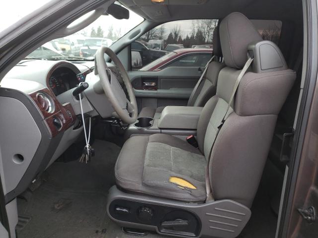 Photo 7 from auction – 2005 FORD F150 with VIN 1FTPX02515KB47488