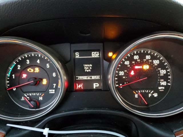 Photo 9 from auction – 2013 JEEP GRAND CHER with VIN 1C4RJEBG0DC511515