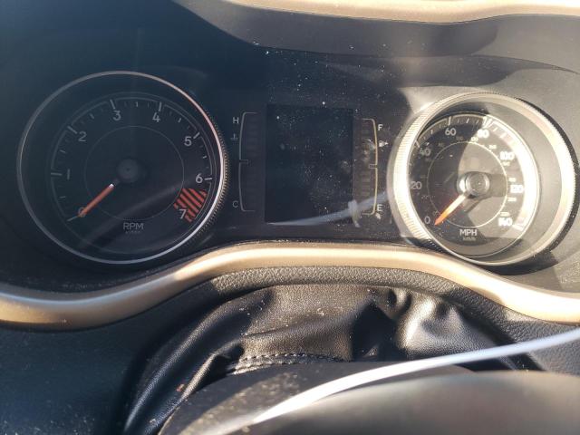 Photo 9 from auction – 2015 JEEP CHEROKEE S with VIN 1C4PJLAB0FW657500
