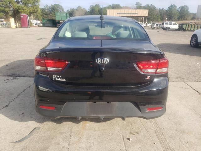 Photo 6 from auction – 2019 KIA RIO S with VIN 3KPA24AB7KE216718