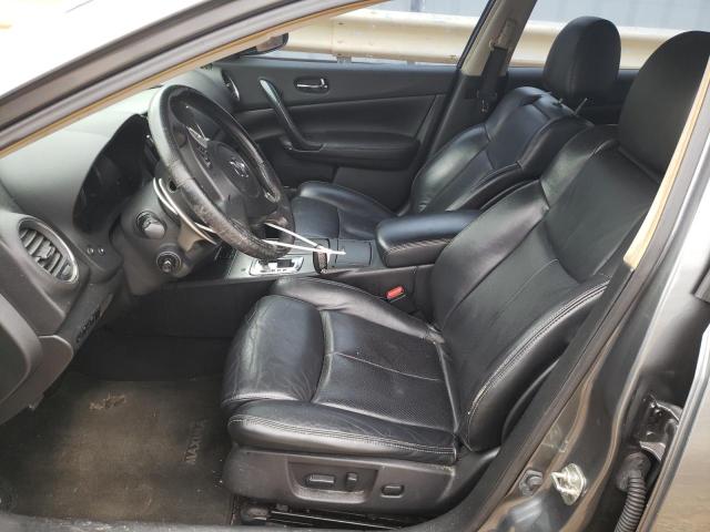Photo 7 from auction – 2014 NISSAN MAXIMA S with VIN 1N4AA5AP3EC910540
