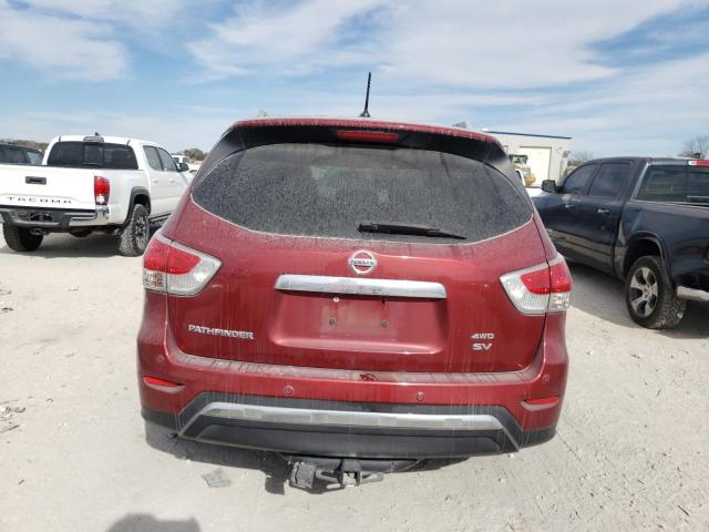 Photo 6 from auction – 2014 NISSAN PATHFINDER with VIN 5N1AR2MMXEC660843