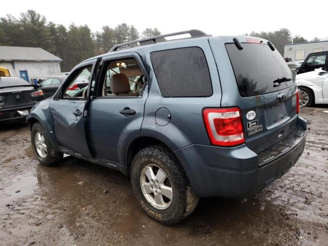 Photo 2 from auction – 2011 FORD ESCAPE XLT with VIN 1FMCU9D79BKC58369