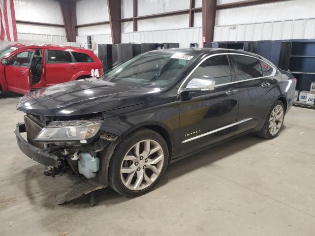 CHEVROLET IMPALA LTZ 2014 with VIN 1G1155S32EU167740 - Photo from auction