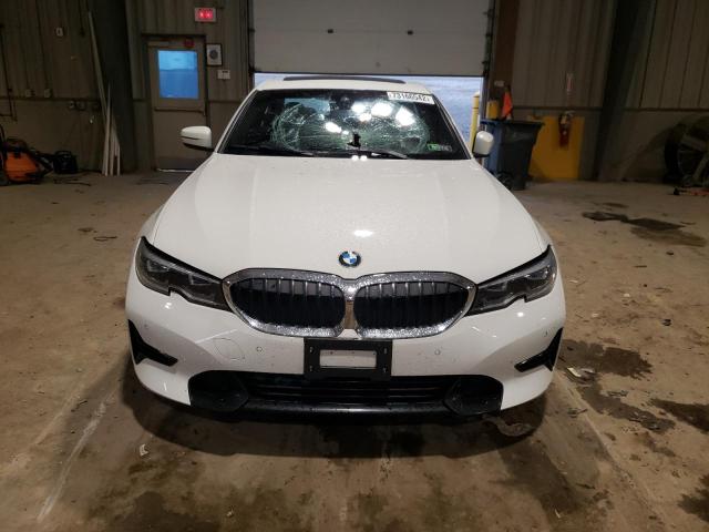 Photo 5 from auction – 2021 BMW 330XI with VIN 3MW5R7J02M8C06349