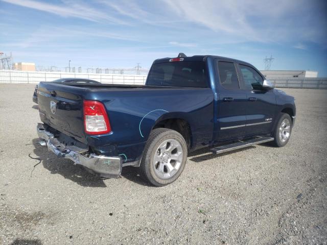 Photo 3 from auction – 2021 RAM 1500 BIG H with VIN 1C6RREBTXMN811323