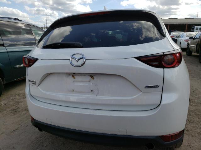 Photo 6 from auction – 2017 MAZDA CX-5 TOURI with VIN JM3KFBCL7H0167015