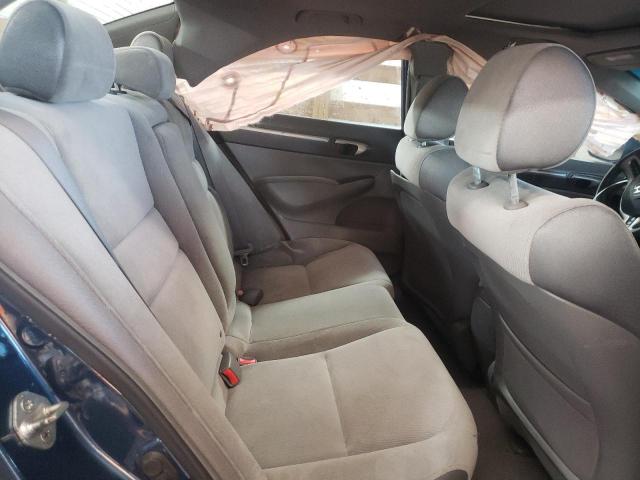 Photo 10 from auction – 2007 HONDA CIVIC EX with VIN 2HGFA16897H509165