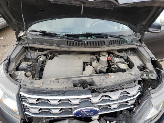 Photo 12 from auction – 2016 FORD EXPLORER X with VIN 1FM5K7D85GGB02075