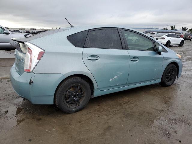 Photo 3 from auction – 2013 TOYOTA PRIUS with VIN JTDKN3DU9D1710670