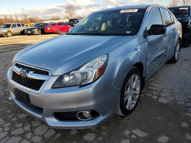 SUBARU LEGACY 2.5 2013 with VIN 4S3BMCK67D3031766 - Photo from auction