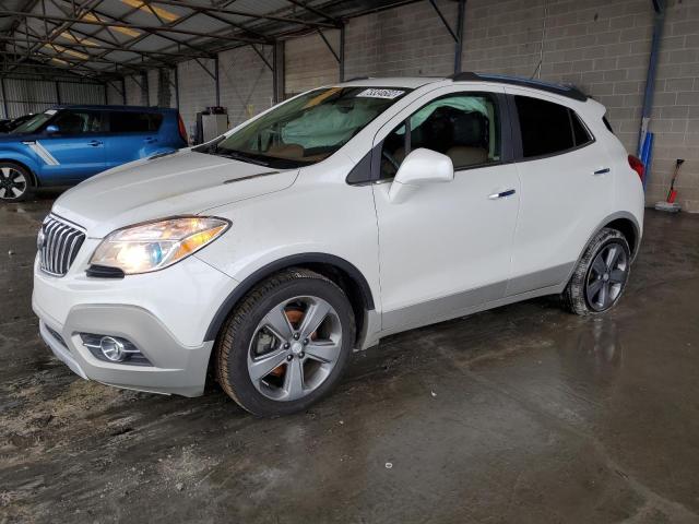 BUICK ENCORE 2013 with VIN KL4CJCSB4DB145265 - Photo from auction