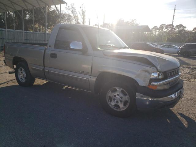 Photo 4 from auction – 2000 CHEVROLET SILVERADO with VIN 1GCEC14T2YZ146124