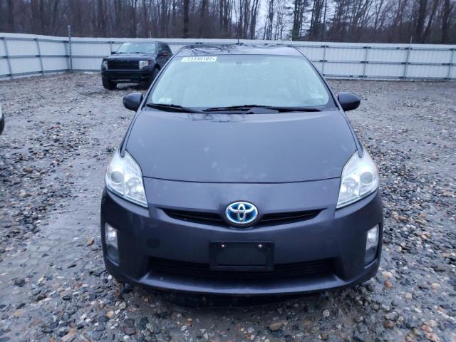 Photo 5 from auction – 2010 TOYOTA PRIUS with VIN JTDKN3DU6A0034387