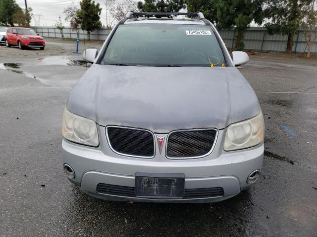 Photo 5 from auction – 2006 PONTIAC TORRENT with VIN 2CKDL63F366128723