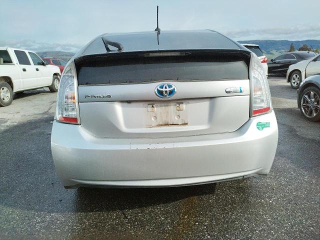 Photo 6 from auction – 2014 TOYOTA PRIUS PLUG with VIN JTDKN3DP8E3048922