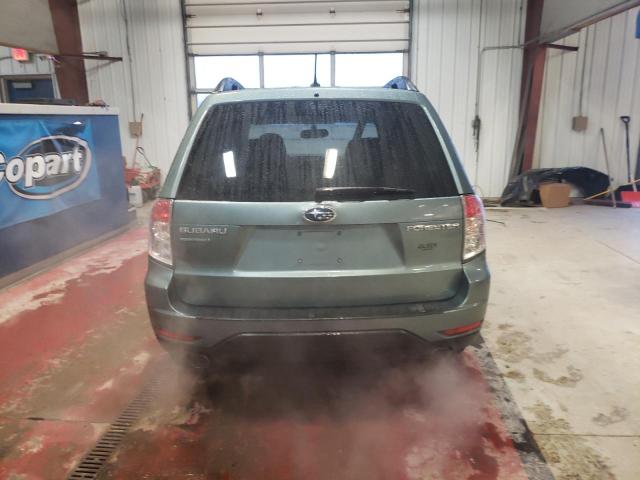 Photo 6 from auction – 2012 SUBARU FORESTER L with VIN JF2SHBEC8CH410715