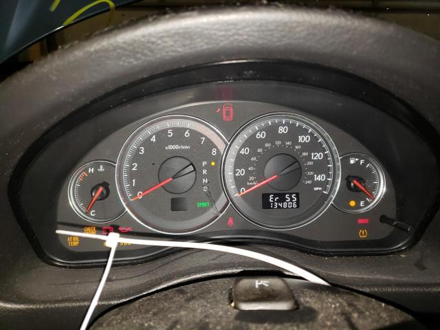 Photo 9 from auction – 2008 SUBARU LEGACY 2.5 with VIN 4S3BL626087201971