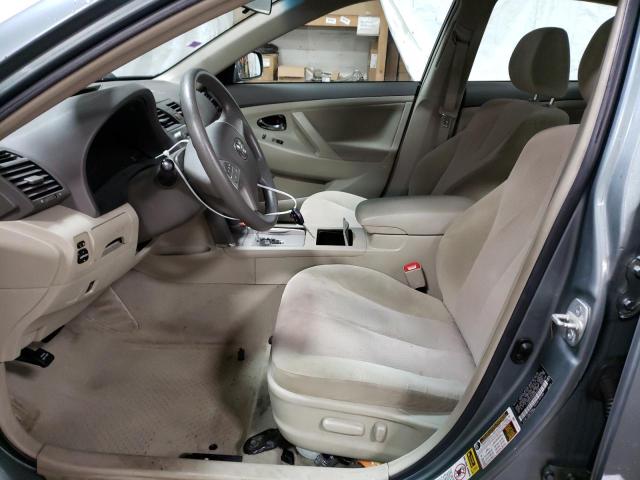 Photo 7 from auction – 2011 TOYOTA CAMRY BASE with VIN 4T4BF3EK9BR092175