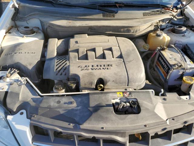 Photo 11 from auction – 2007 CHRYSLER PACIFICA T with VIN 2A8GM68X67R364021