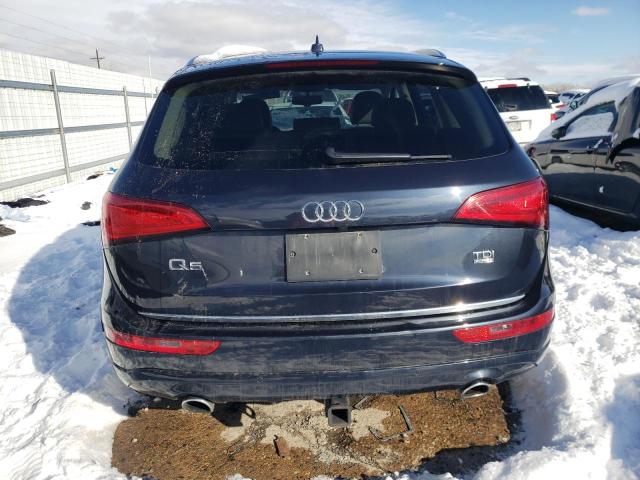 Photo 6 from auction – 2015 AUDI Q5 TDI PRE with VIN WA1CMAFPXFA044614