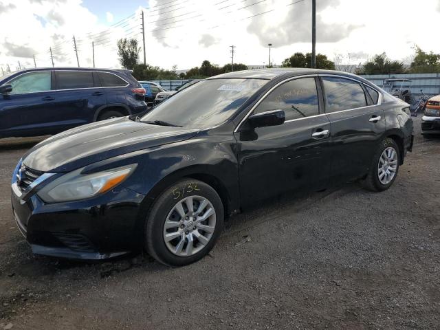 NISSAN ALTIMA 2.5 2016 with VIN 1N4AL3AP4GN312768 - Photo from auction