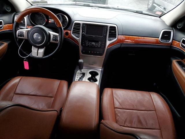 Photo 8 from auction – 2012 JEEP GRAND CHER with VIN 1C4RJFCG6CC278999