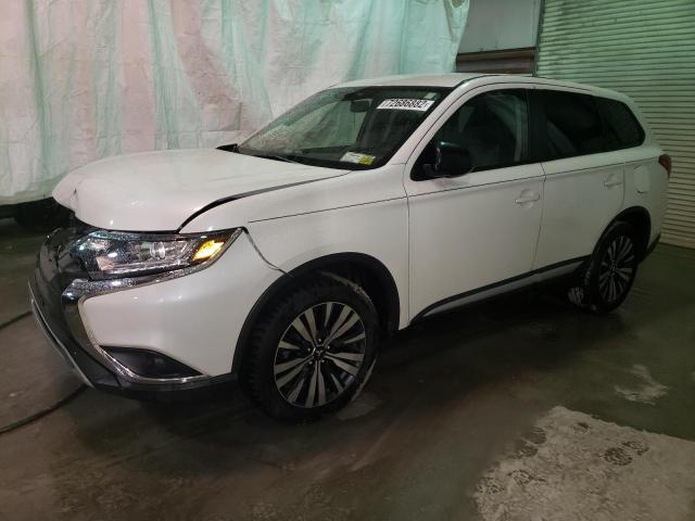 Photo 1 from auction – 2019 MITSUBISHI OUTLANDER with VIN JA4AD2A3XKZ053777