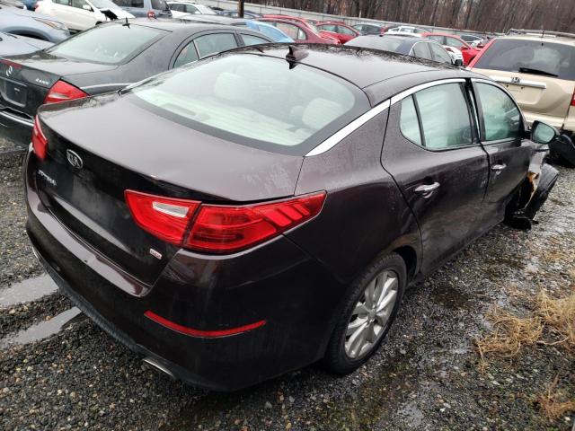 Photo 3 from auction – 2015 KIA OPTIMA LX with VIN 5XXGM4A74FG395085