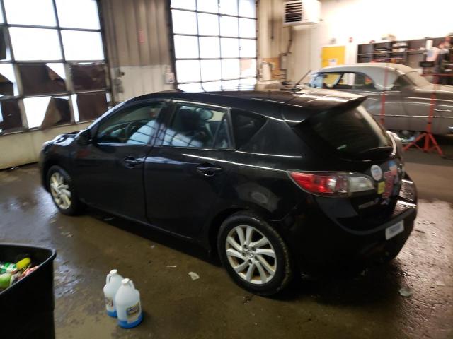 Photo 2 from auction – 2012 MAZDA 3 I with VIN JM1BL1M87C1639075