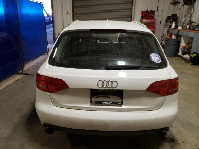 Photo 6 from auction – 2010 AUDI A4 PREMIUM with VIN WAUSFAFL7AA115430