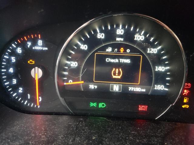 Photo 9 from auction – 2018 KIA SORENTO EX with VIN 5XYPH4A57JG349922
