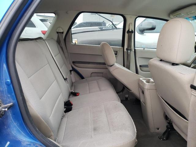 Photo 11 from auction – 2011 FORD ESCAPE XLT with VIN 1FMCU0DG7BKC04242