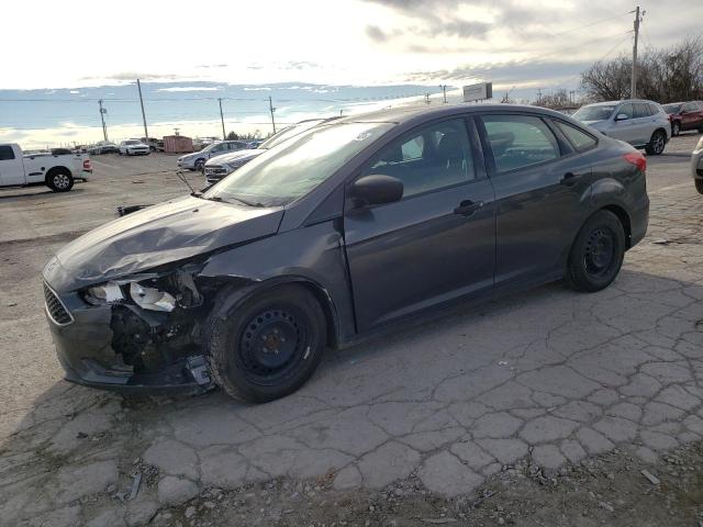 FORD FOCUS S 2016 with VIN 1FADP3E27GL398704 - Photo from auction
