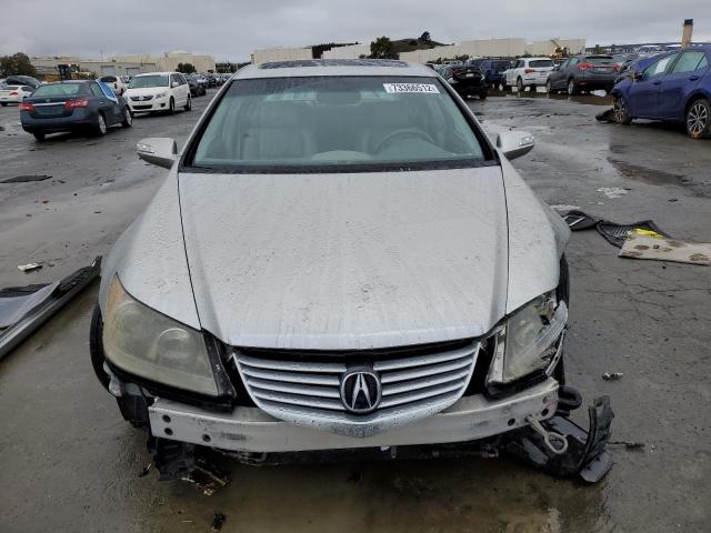 Photo 5 from auction – 2005 ACURA RL with VIN JH4KB16555C018039