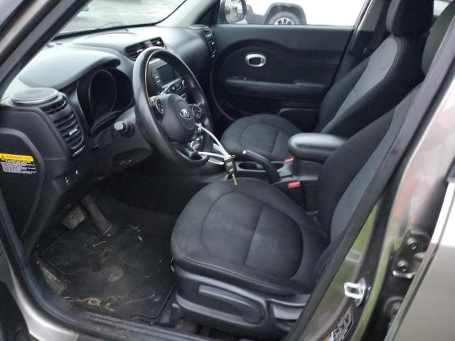 Photo 7 from auction – 2017 KIA SOUL + with VIN KNDJP3A50H7471838