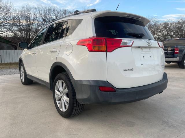 Photo 3 from auction – 2013 TOYOTA RAV4 LIMIT with VIN 2T3DFREV1DW024012