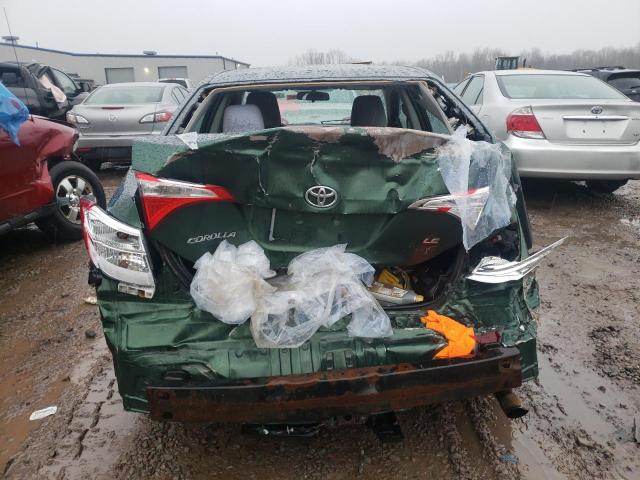 Photo 6 from auction – 2014 TOYOTA COROLLA L with VIN 2T1BURHE3EC187717