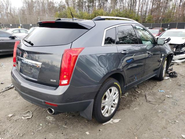 Photo 3 from auction – 2012 CADILLAC SRX LUXURY with VIN 3GYFNAE33CS532354