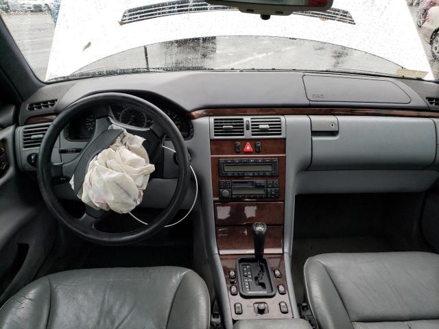 Photo 8 from auction – 1997 MERCEDES-BENZ E 320 with VIN WDBJF55FXVA442426