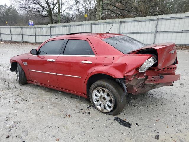 Photo 2 from auction – 2008 CHRYSLER 300 with VIN 2C3KA33G28H312820