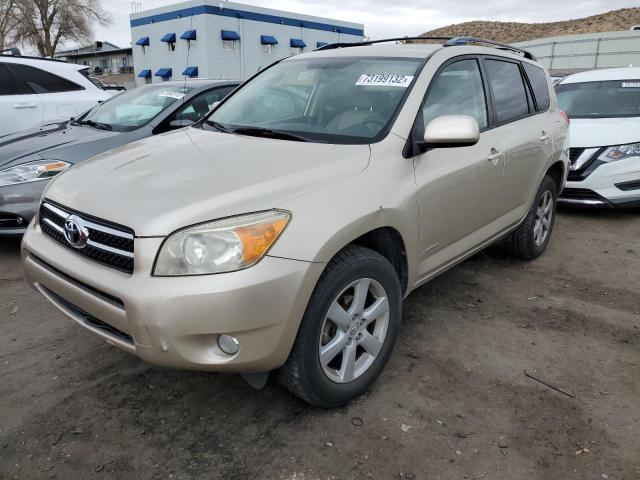 TOYOTA RAV4 LIMIT 2006 with VIN JTMBD31VX65013665 - Photo from auction