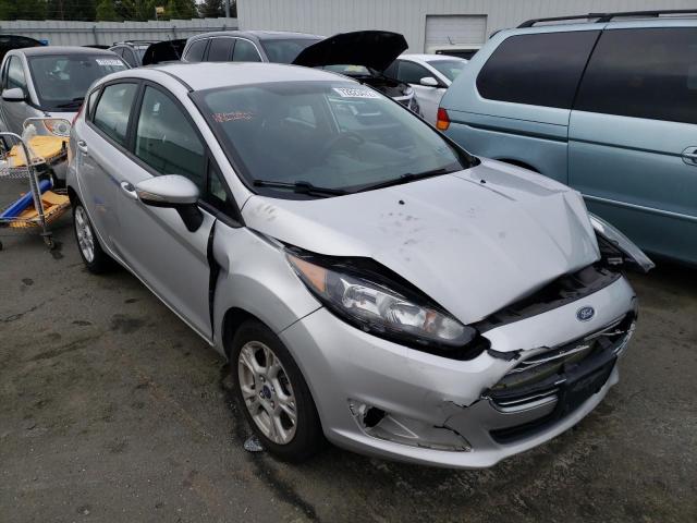 Zdjęcie 4 z aukcji – 2016 FORD FIESTA SE z VIN 3FADP4EJ4GM174673