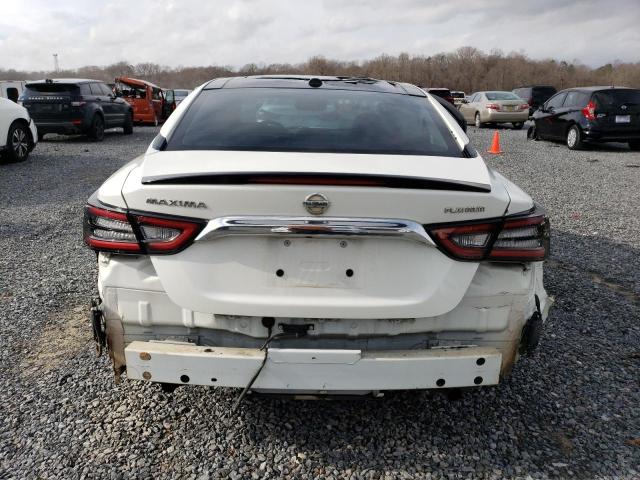 Photo 6 from auction – 2019 NISSAN MAXIMA S with VIN 1N4AA6AV3KC366511